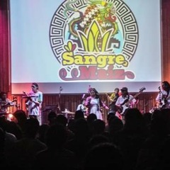 Asaltando el cielo.Sangre Maiz Roots