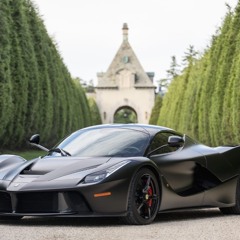 I wanna get LAFERRARI