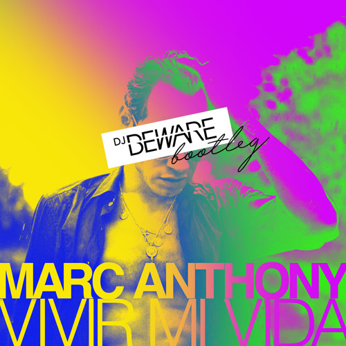 Stream Marc Anthony - Vivir Mi Vida 2k17 (Dj BeWaRe Moombahton Remix) by Dj  BeWaRe | Listen online for free on SoundCloud