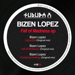 Bizen Lopez - Fall Of Madness (Original mix). SURUBAX043