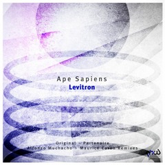 Ape Sapiens - Levitron (Maurice Caron Remix) [PHWE130]