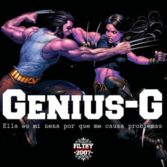 Ella es mi nena porque me causa problemas (con Filthy Recordz)