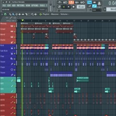 Aero Chord - Surface (FL Studio ReMake) [FREE FLP]