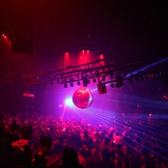 Mike Laz Closing For Richie Hawtin Live @ Stereo Montreal 28.10.16
