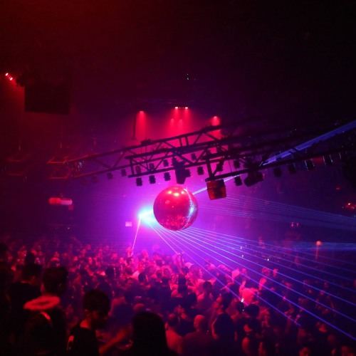 Mike Laz Closing For Richie Hawtin Live @ Stereo Montreal 28.10.16