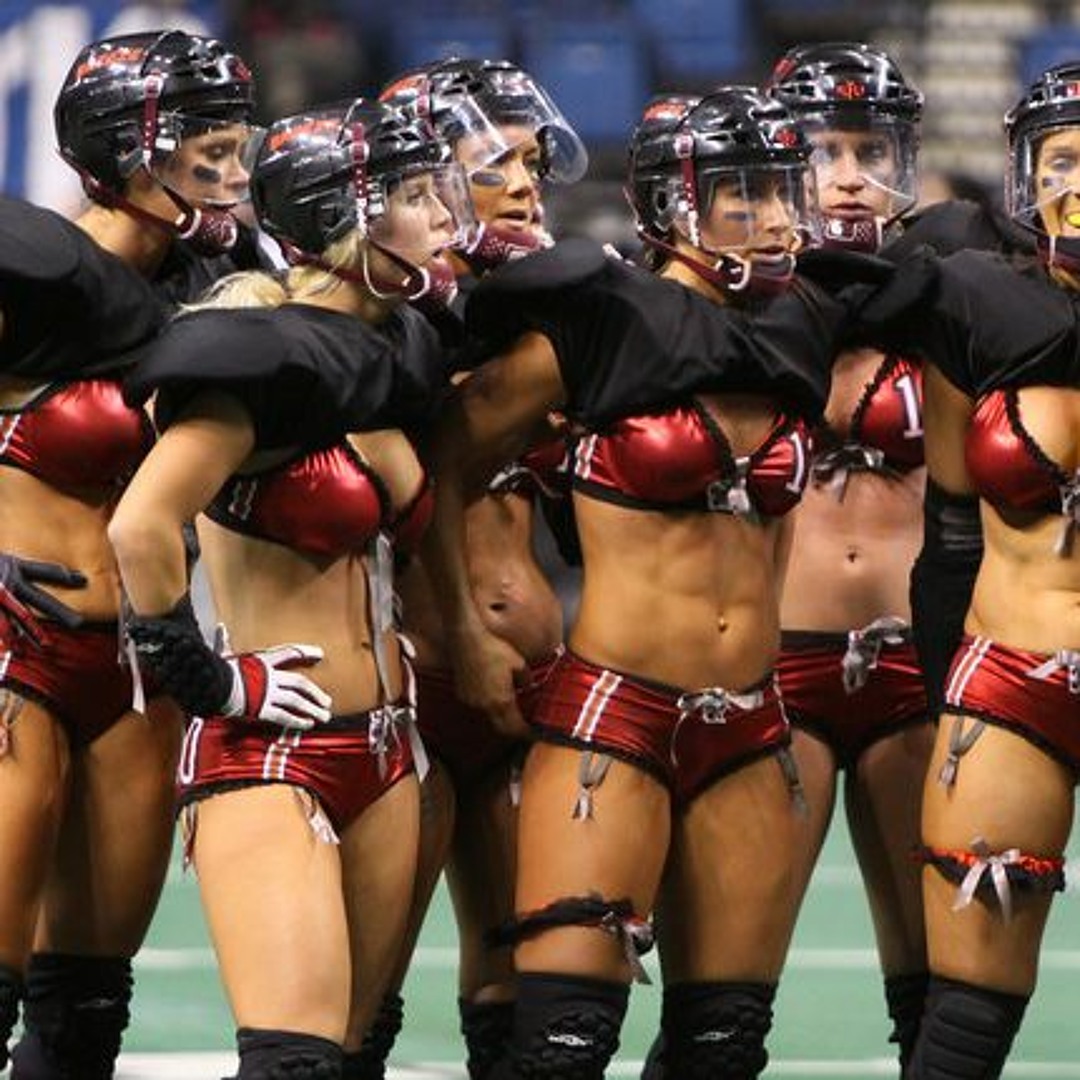 Stream episode FireSide Chat Does the Lingerie Football League