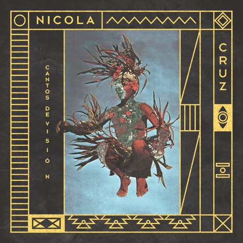 Nicola Cruz - Tzantza (preview) [MC030]