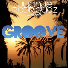 JuanJe Rodriguez Groove Time EP12