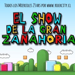 El Show De La Gran Zanahoria Cap 07 Paula Segura