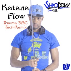 Katana Flow (Trauma DBC Tech Remix)