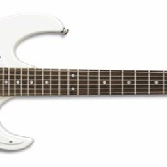 Cocteau Twins - "Pink Orange Red" instrumental cover