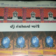 DJ Richard - Anthems 2 - Oldskool Speed Garage & Funky House