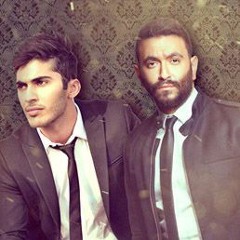 كريم محسن و سارى منير _حياتي اتعقدت