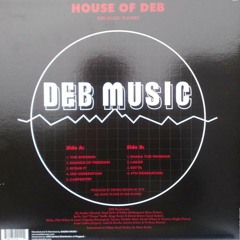 DEB Players "Cop's Spy Dub" (DEB Music)