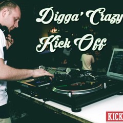 Digga' CRZ - Kick Off Mix 2017
