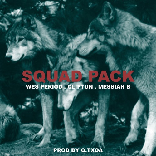 SQUAD PACK (prod by O.txoa)