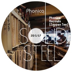 Solid Steel Radio Show 20/1/2017 Hour 1 - Phonica Records (Zappan Tee)