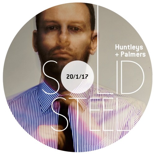 Solid Steel Radio Show 20/1/2017 Hour 2 - Huntleys + Palmers (10 Years of H + P mix)