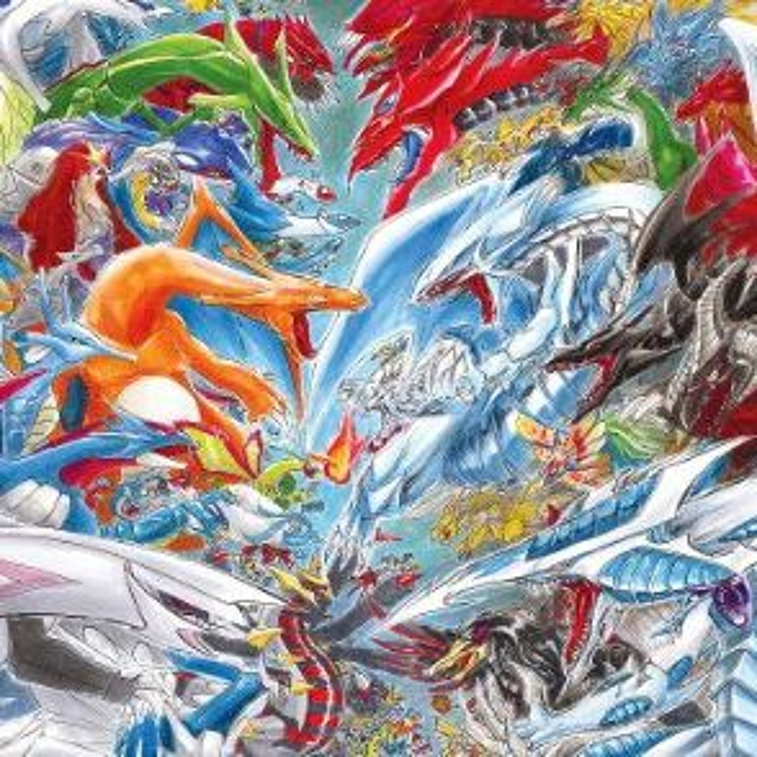 Stream Yugioh Red Eyes Master | Listen to Yugioh vs Pokemon 1 playlist  online for free on SoundCloud