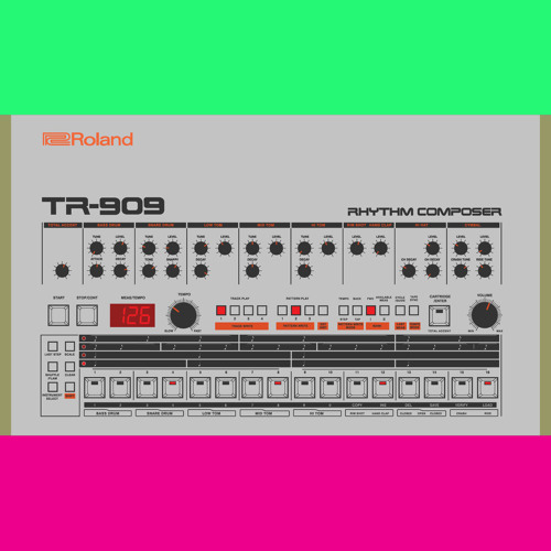 Psycho Killer [DaDa Attack TR-909 live 2011 remix]