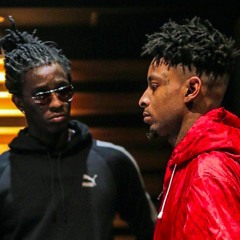Young Thug & 21 Savage - ISSA [SNIPPET EXTENDED VERSION]