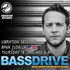 Bank - Vibration Sessions Jan '17