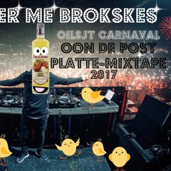 Oilsjt Carnaval, Oon De Post Platte Mixtape (Jenever Me Brokskes)