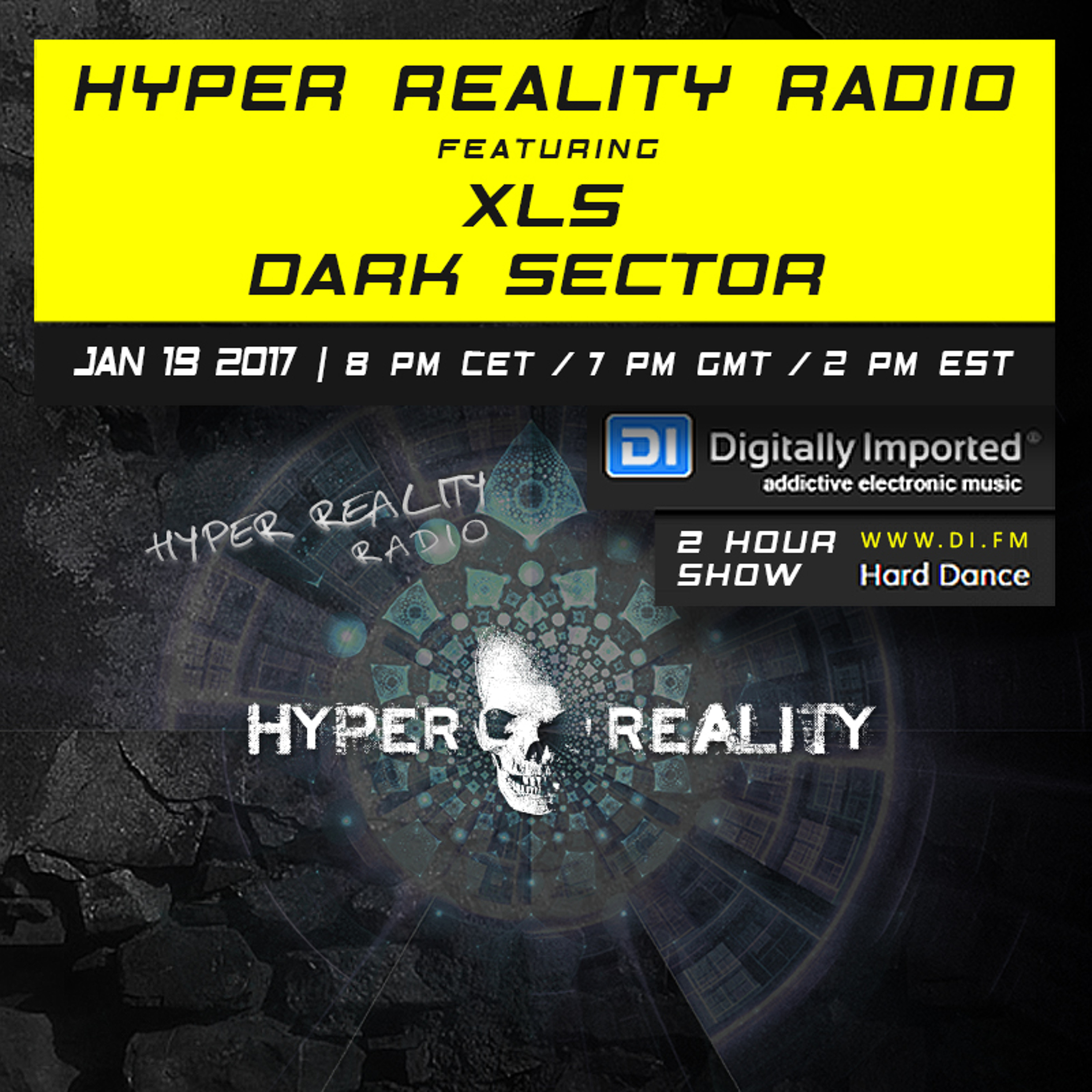 Hyper Reality Radio Show
