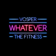 Vosper & The Fitness - Cats and Dogs