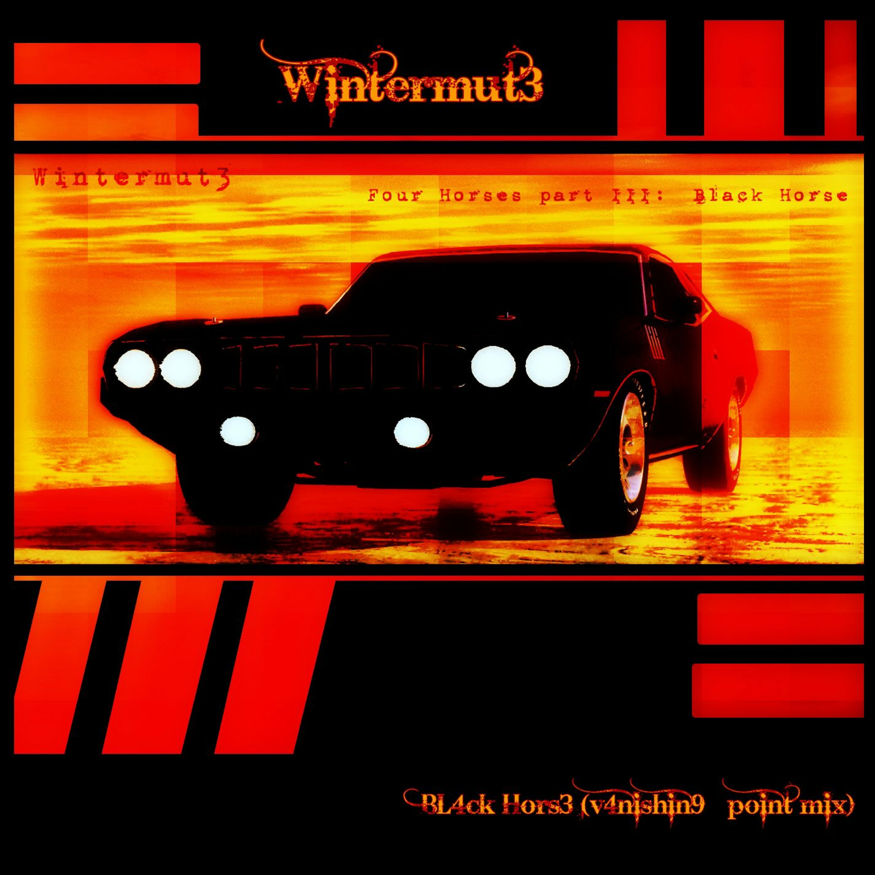 Black Horse (7-3 Vanishing Point Mix) episode artwork