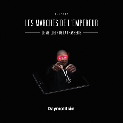 Alkpote Feat. Jones Cruipy - Fantomas