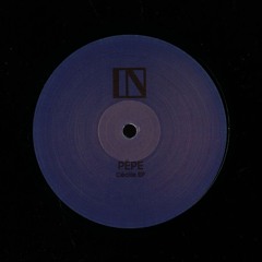 Pépe - Cécile ( Preview ) Vinyl