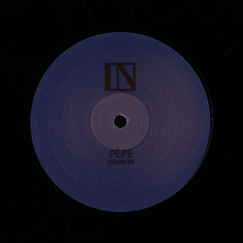Pépe - Cécile ( Preview ) Vinyl