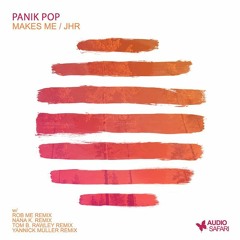 Panik Pop - JHR (Tom B. & Rawley biber2biber remix) Snippet