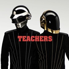 CK - Daft Punk 'Teachers' Influences Mix Vol. III