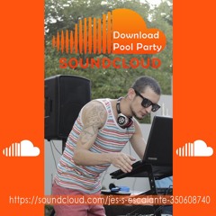 Open 2017 Tech Pool Party - Jesus Escalante