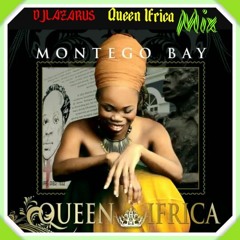 DJLAZARUS Queen Ifrica Mix
