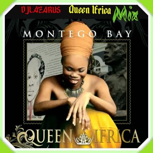 DJLAZARUS Queen Ifrica Mix
