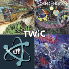 TWiC 176: SOUNDSHOCK! FM Funk from Ubiktune