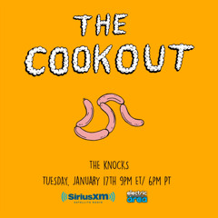 The Cookout Mix - Live on SiriusXM/Electric Area (Jan 17, 2017)