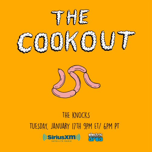 The Cookout Mix - Live on SiriusXM/Electric Area (Jan 17, 2017)
