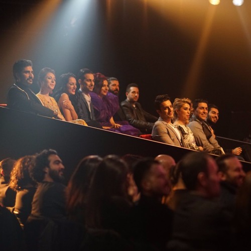 اجرای تابان با آهنگ ویرون بشی‌‌ای دل‌