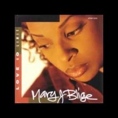 MARY J. BLIGE* ~LOVE NO LIMIT~