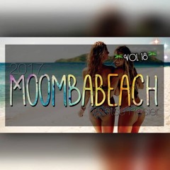 MoombaBeach mixtape Vol 18 Januari 2017 Summer Edition