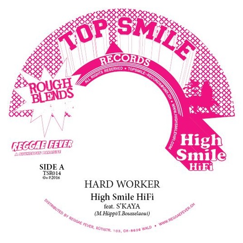 High Smile HiFi feat. S'Kaya - 'Hardworker' PROMO [TSR014]