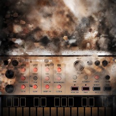 Korg Volca Keys - Boards of Canada type Pad