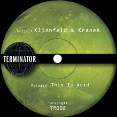 Klienfeld & Krames - This Is Acid (Acidapella)