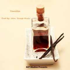 Vanilla Prod By John Savage Music