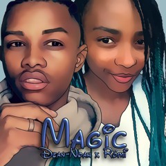 Magic (feat. Romi)