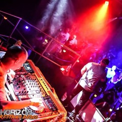 LEWIS - T & Mc KORKIE @ HORIZON Christmas Disco 2k16